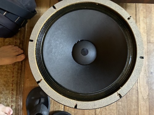 Altec landing 515b ohms - 515b,