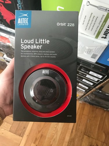 Altec imt228 orbitzm - altec,