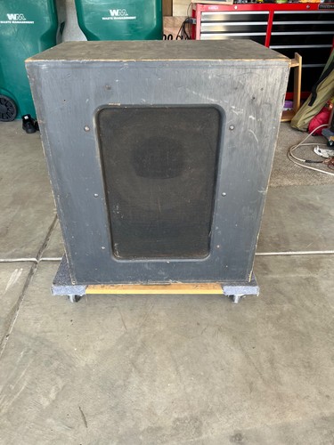 Altec rwb 604 with 2000b - rwb,