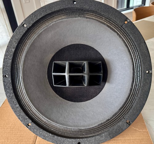 Altec 604 16hpln extremely - altec,