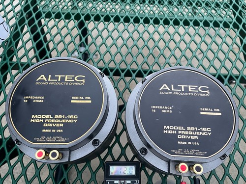 Altec lansing 291 - altec,