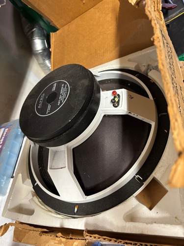 Vintage altec 421 series2 - altec, 421-8h