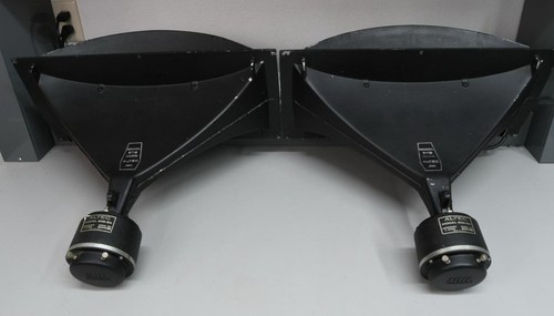 Altec lansing 511b horns - altec,