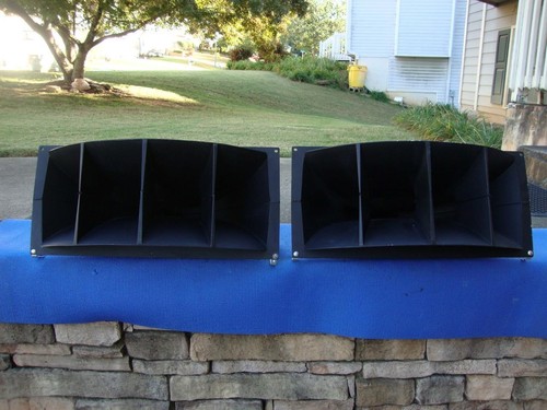 Pair altec 511 - pair, horns