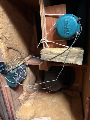 Altec 826a vintage - altec,