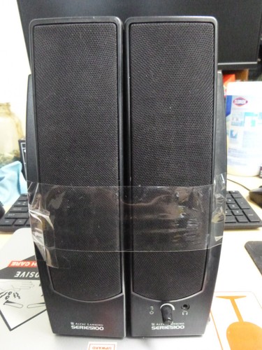 Altec lansing series 100 - lansing,