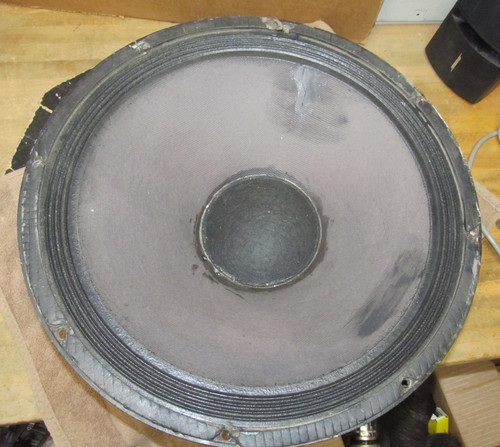 Vintage altec 421 bass - altec,