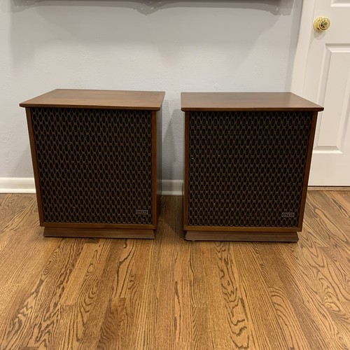 Pair altec madrid - of,