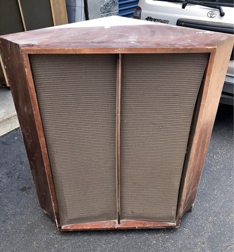 Altec lansing 1951 - altec, iconic