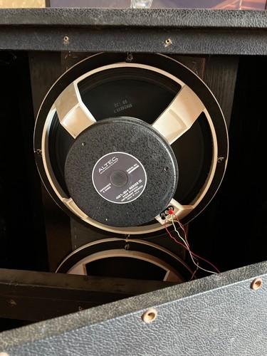 Vintage altec 421 - vintage, 421-8h