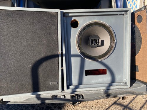 Altec lansing 614d - 614d, 1970's
