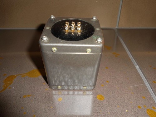 Altec push pull output trans - push-pull,
