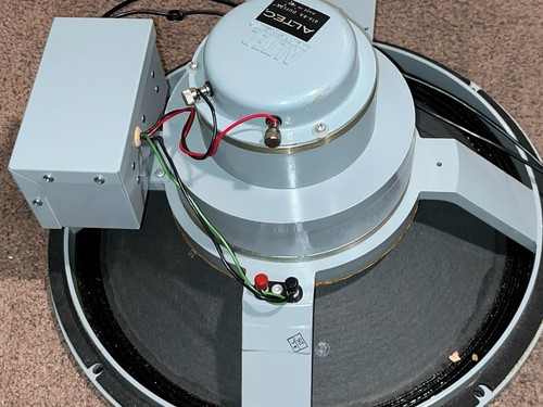 Altec 616 ohm - 616-8a, 8-ohm
