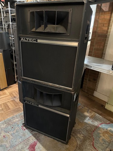 1978 altec 1233 - altec,