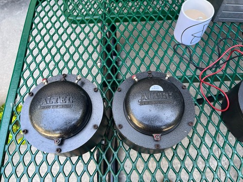 Pair altec lansing 288c - pair,
