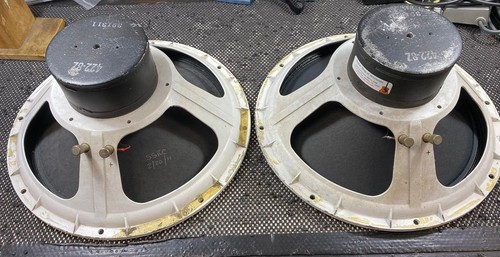1973 altec lansing 422 - altec, 15"