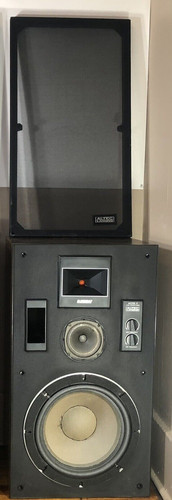 Altec lansing model series - lansing, 8