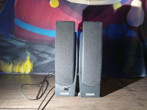 Altec lansing series - series, 100