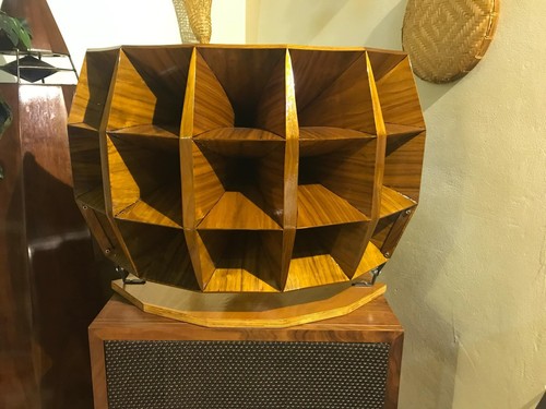 Custom altec 1505b wood - 1505b, horn