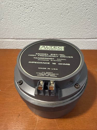 Altec lansing 291 - altec,