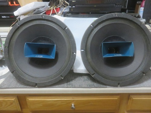 Altec lansing 604 big red - altec, 604-e2