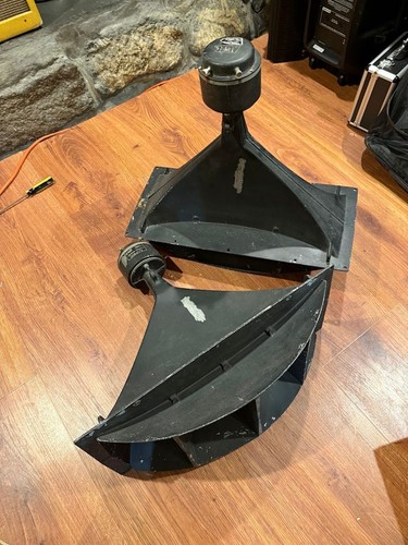 Altec lansing 511b horns - lansing,