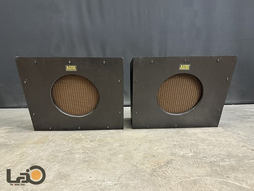 Altec 622 cabinet pair - 622,