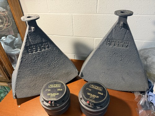 Vintage pair altec - vintage,