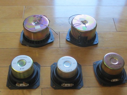 Altec speaker 4 others - &,