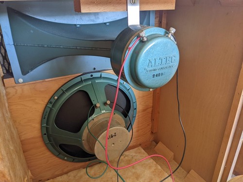 Altec 846a valencia - |, |
