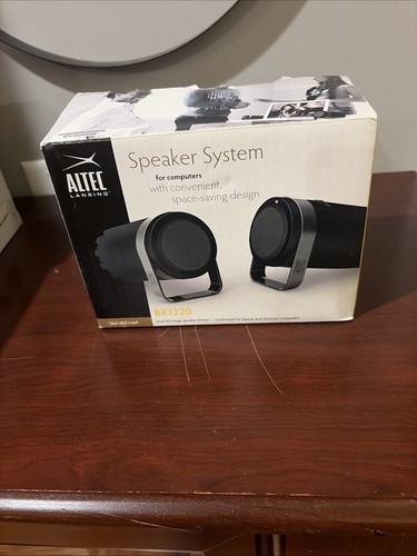 Altec speaker system - altec,